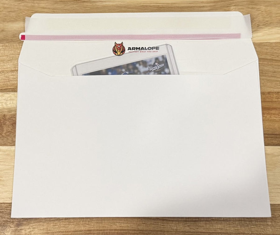 Armored Armalope mailer